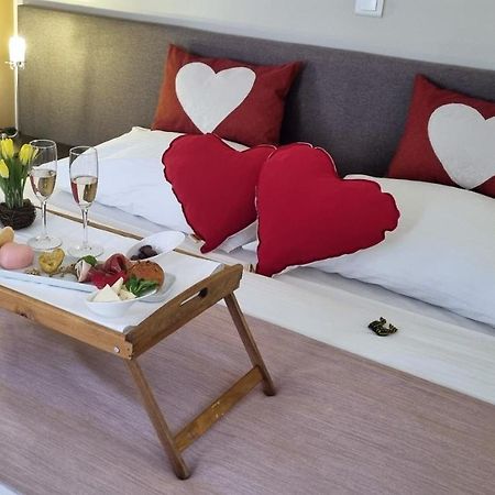 Sobe Bernarda Bed & Breakfast Varazdinske Toplice Eksteriør bilde