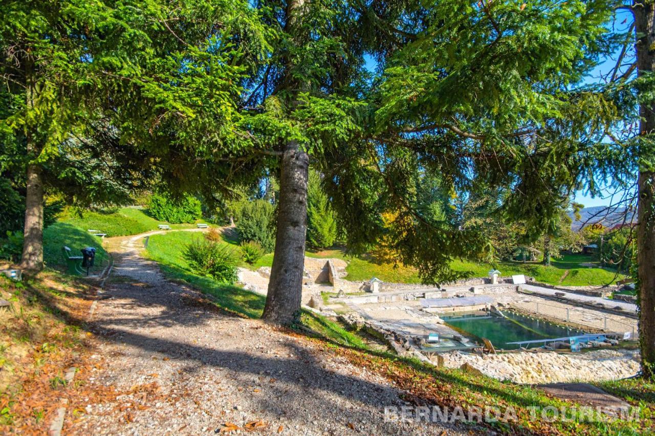 Sobe Bernarda Bed & Breakfast Varazdinske Toplice Eksteriør bilde