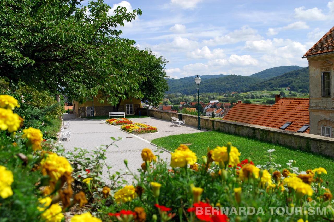 Sobe Bernarda Bed & Breakfast Varazdinske Toplice Eksteriør bilde