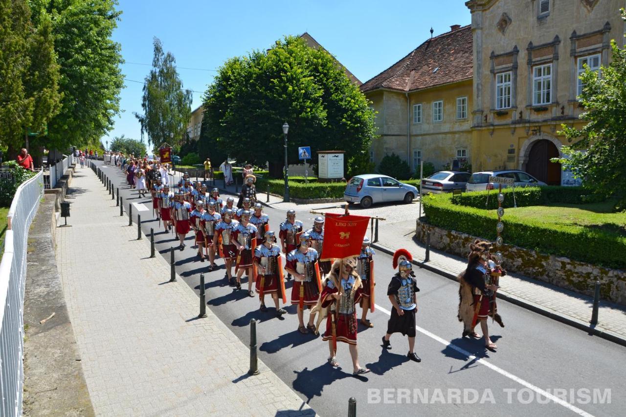 Sobe Bernarda Bed & Breakfast Varazdinske Toplice Eksteriør bilde