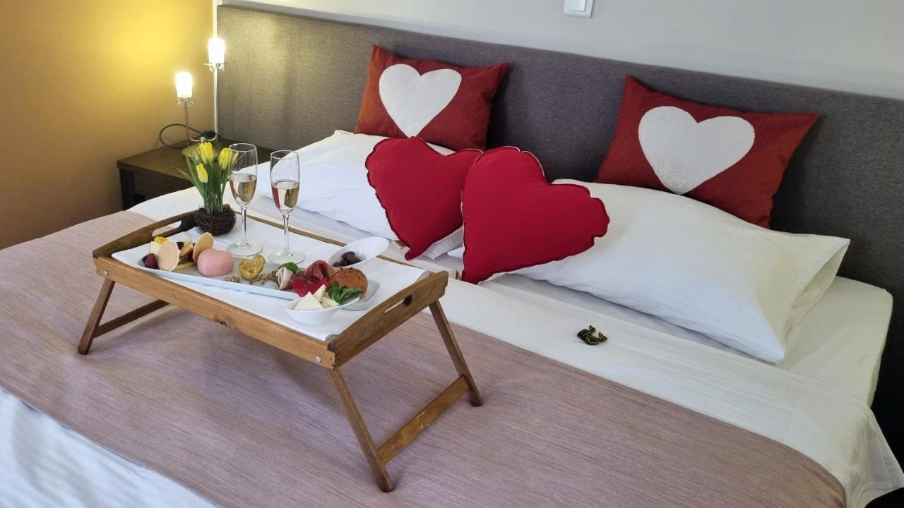 Sobe Bernarda Bed & Breakfast Varazdinske Toplice Eksteriør bilde