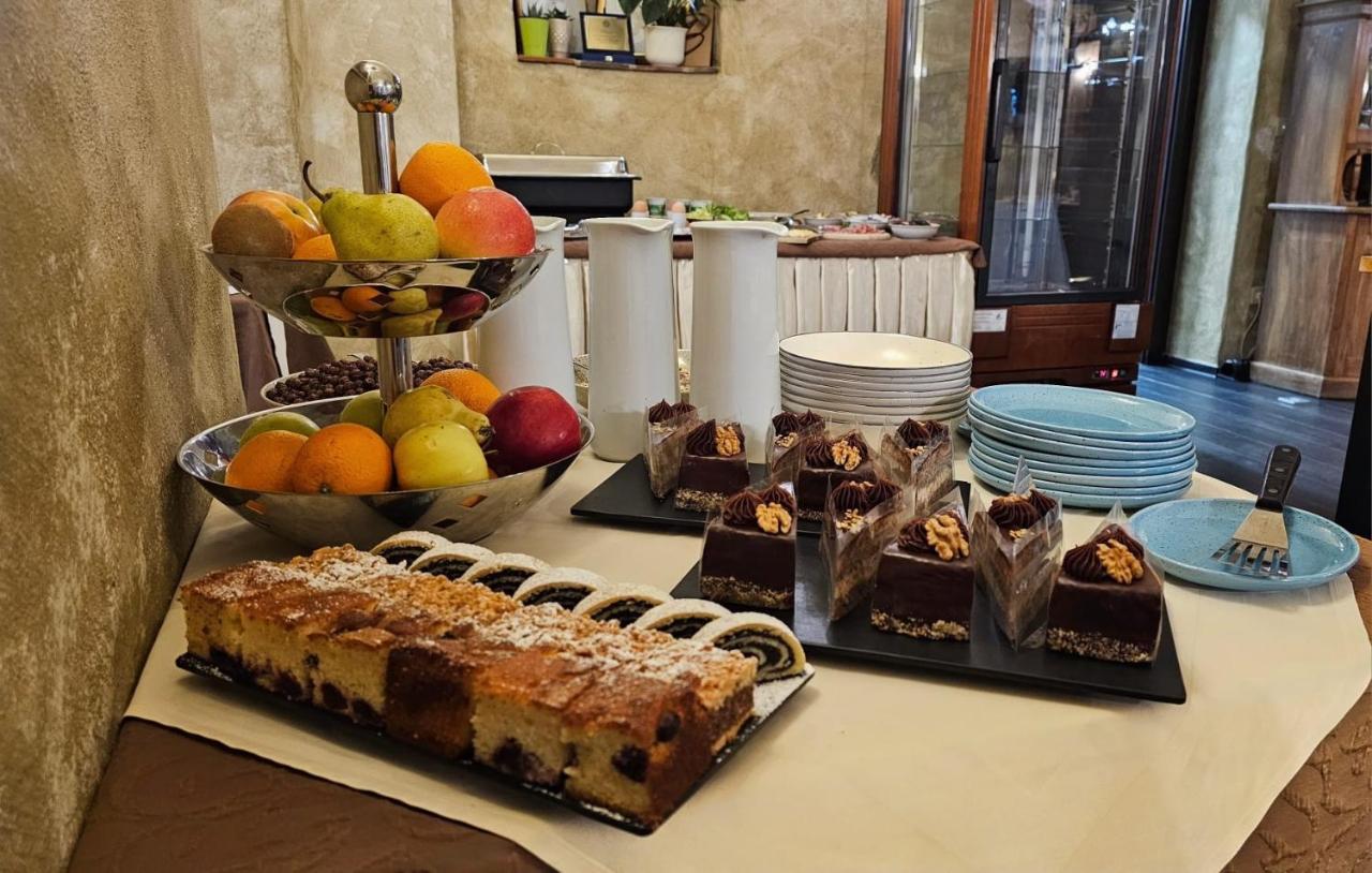 Sobe Bernarda Bed & Breakfast Varazdinske Toplice Eksteriør bilde