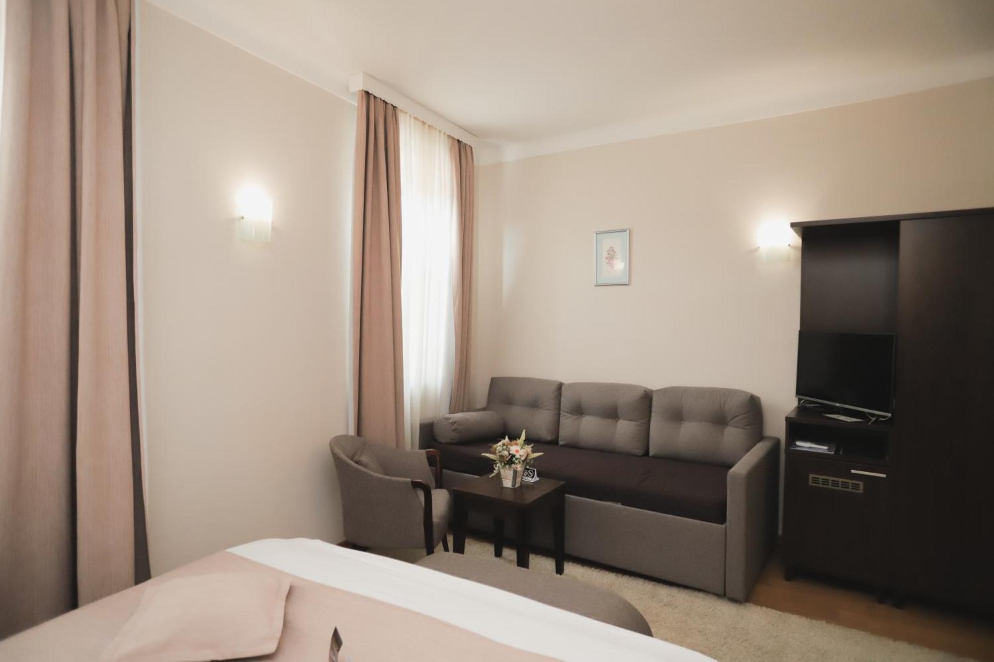 Sobe Bernarda Bed & Breakfast Varazdinske Toplice Eksteriør bilde
