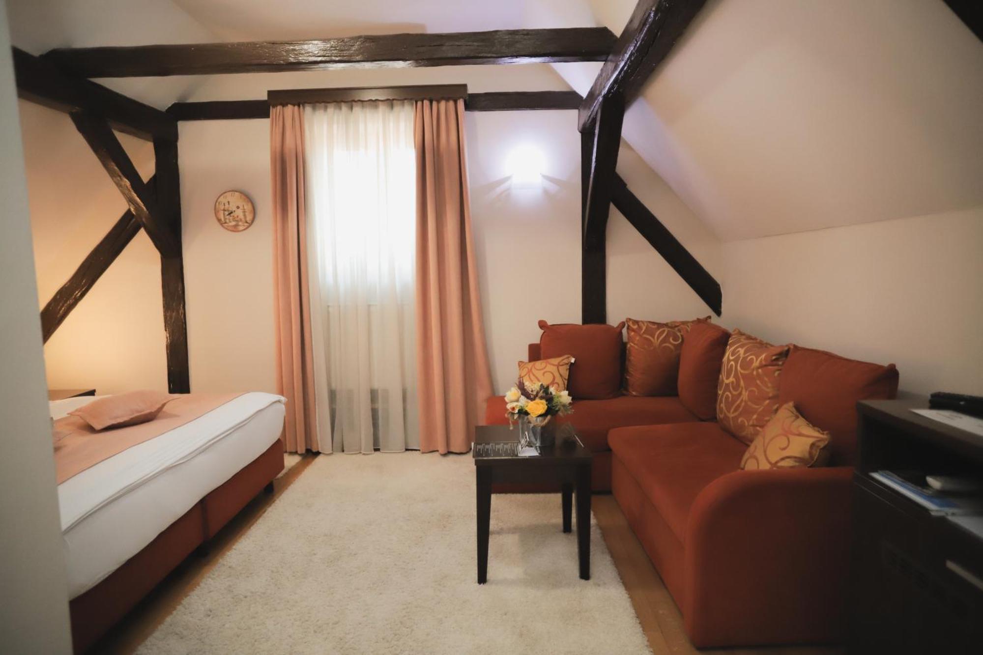 Sobe Bernarda Bed & Breakfast Varazdinske Toplice Eksteriør bilde