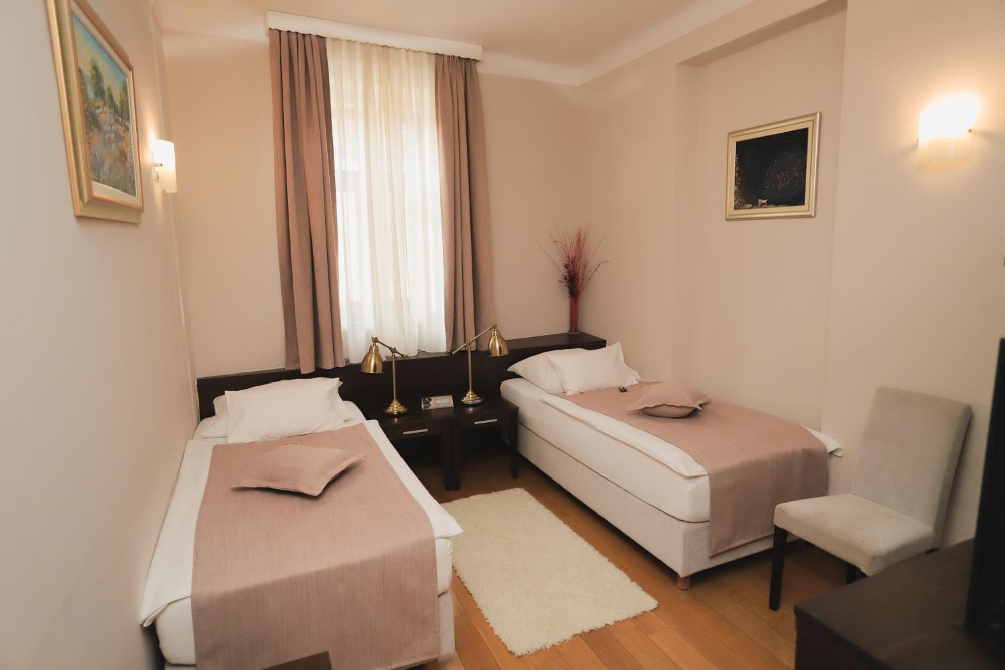 Sobe Bernarda Bed & Breakfast Varazdinske Toplice Eksteriør bilde