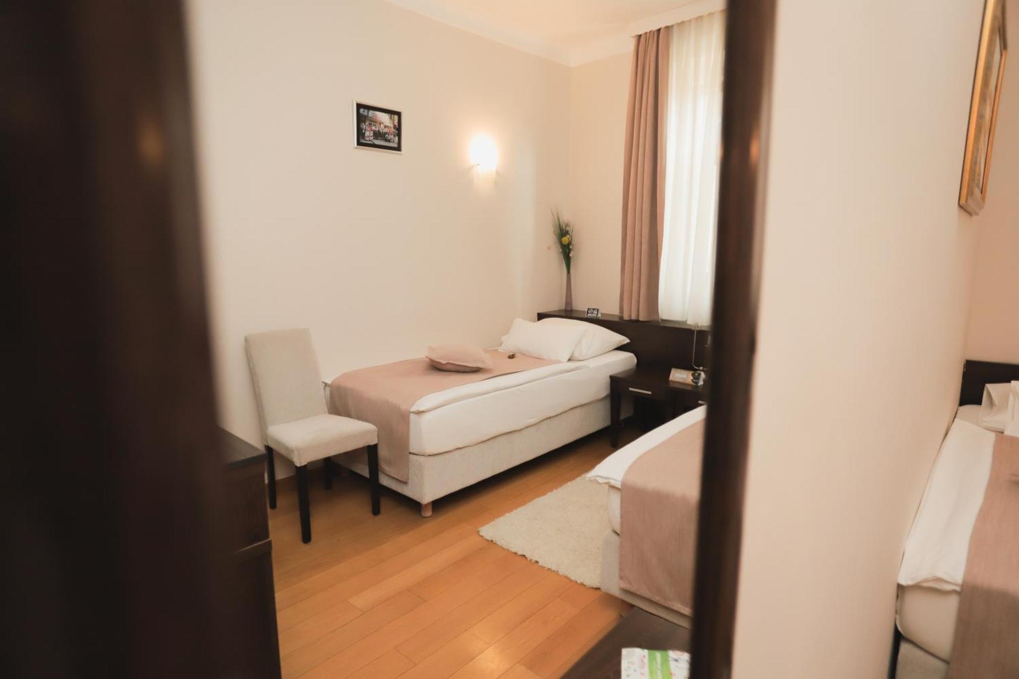 Sobe Bernarda Bed & Breakfast Varazdinske Toplice Eksteriør bilde