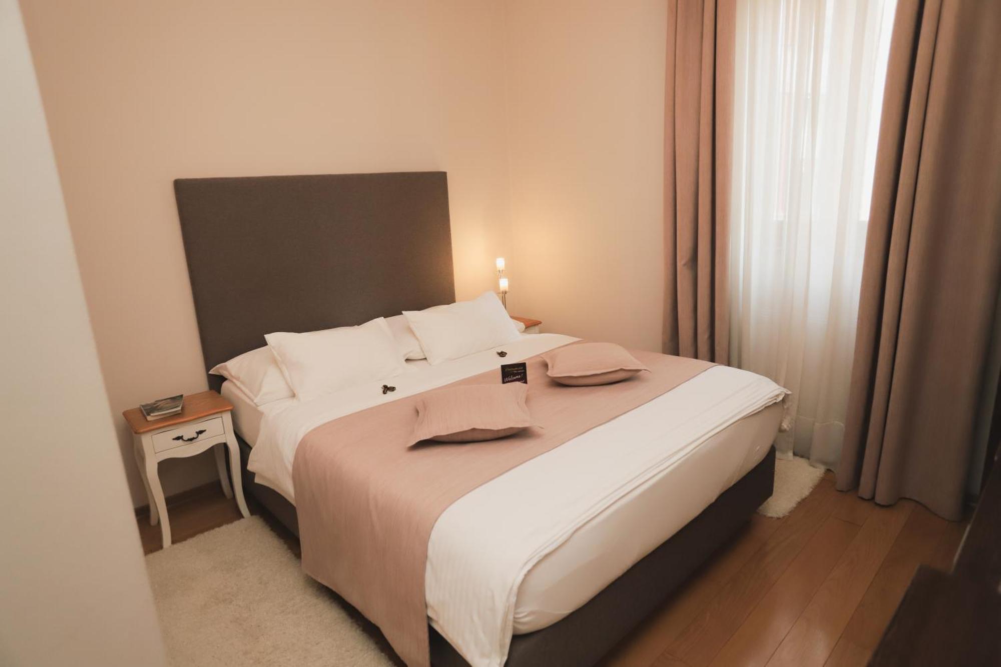Sobe Bernarda Bed & Breakfast Varazdinske Toplice Eksteriør bilde