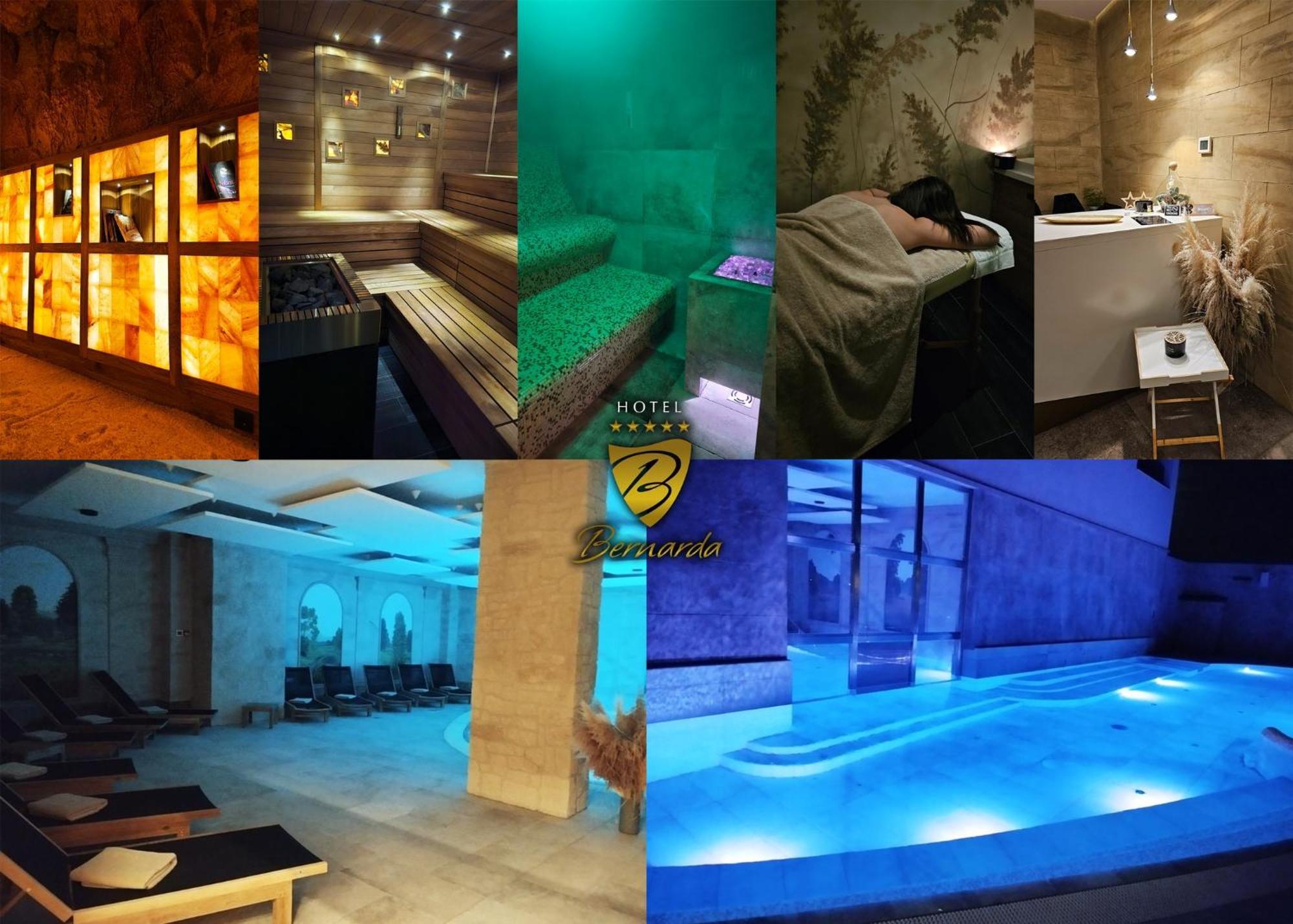 Sobe Bernarda Bed & Breakfast Varazdinske Toplice Eksteriør bilde