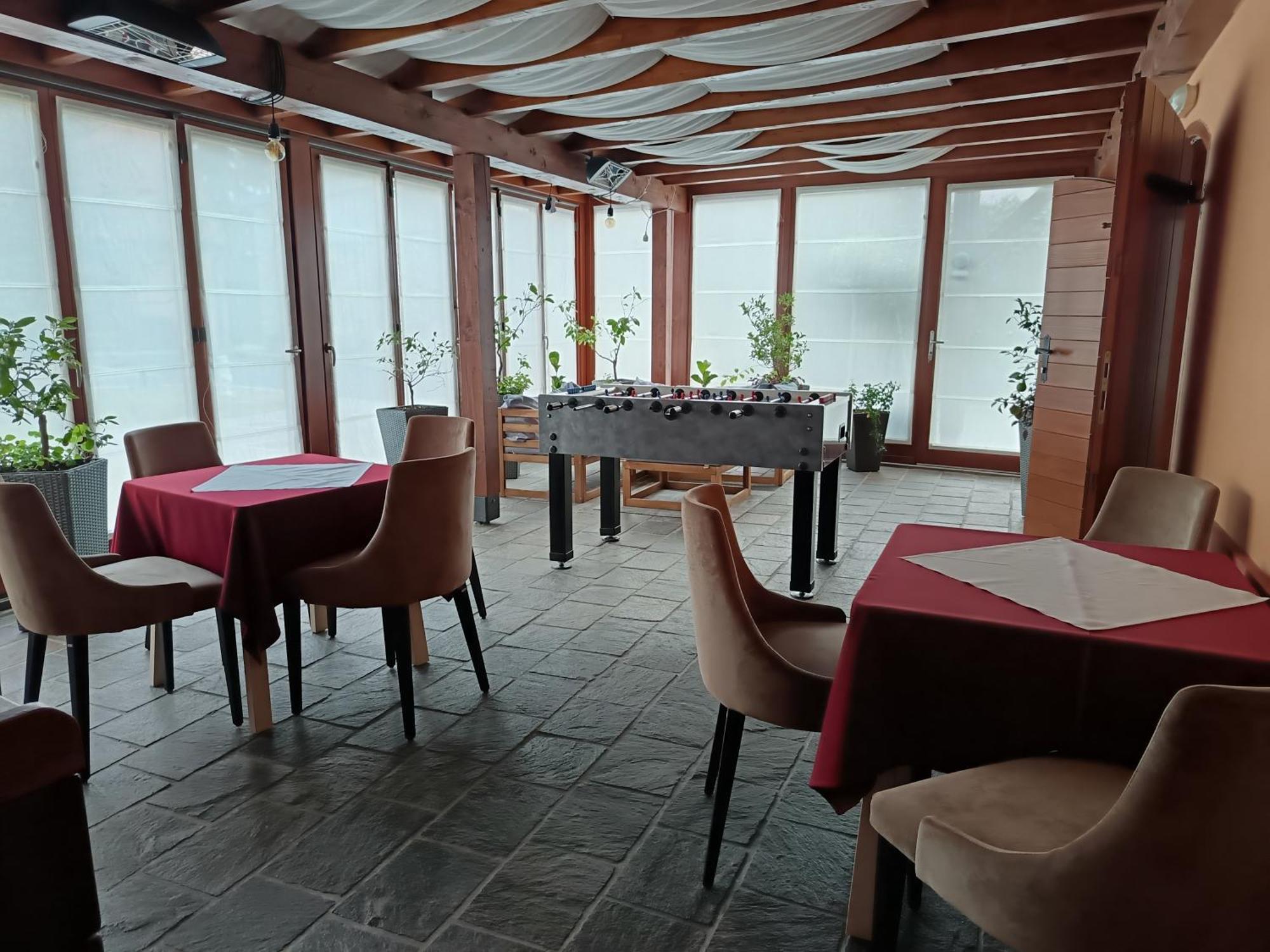 Sobe Bernarda Bed & Breakfast Varazdinske Toplice Eksteriør bilde