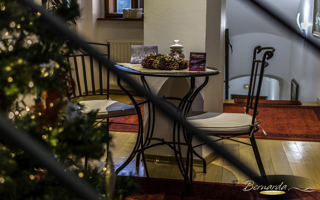 Sobe Bernarda Bed & Breakfast Varazdinske Toplice Eksteriør bilde
