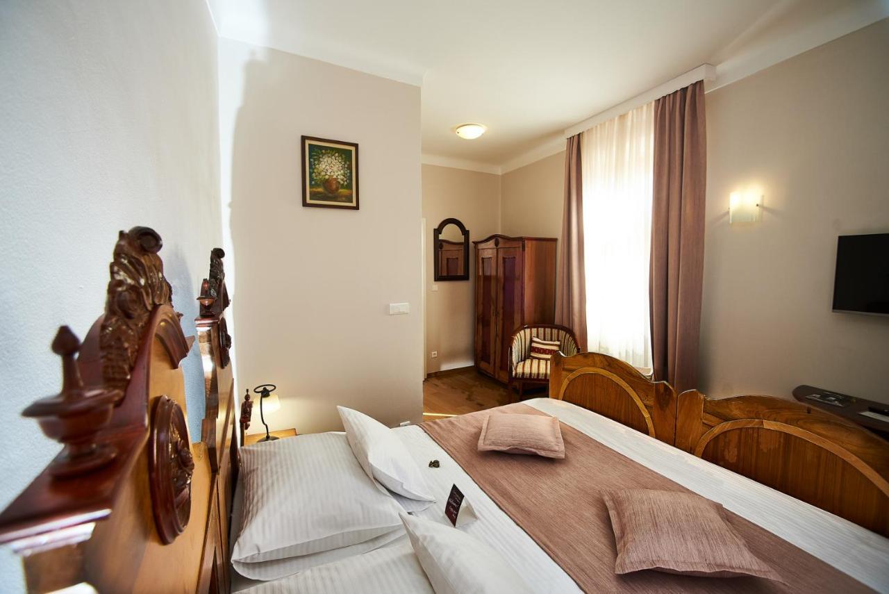 Sobe Bernarda Bed & Breakfast Varazdinske Toplice Eksteriør bilde