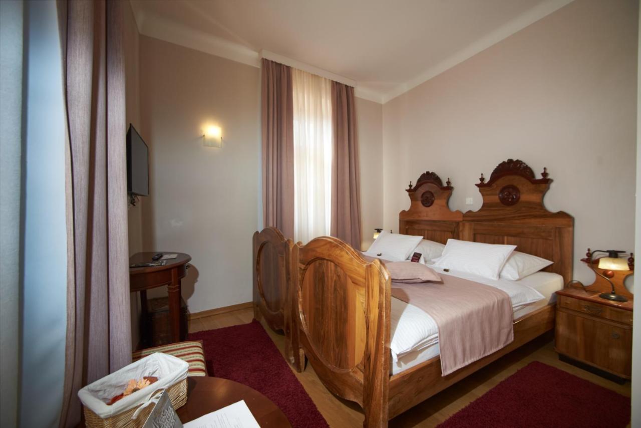 Sobe Bernarda Bed & Breakfast Varazdinske Toplice Rom bilde